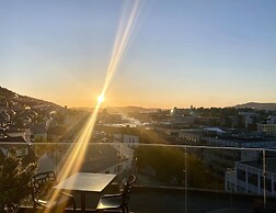 Magic Hotel Solheimsviken