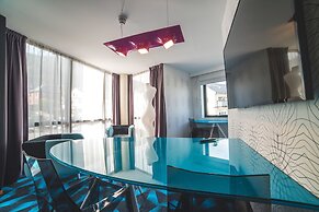 Magic Hotel Solheimsviken