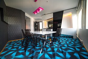 Magic Hotel Solheimsviken