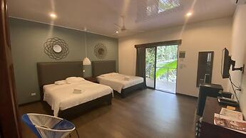 Hotel La Posada and Jungle