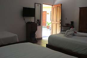 Hotel La Posada and Jungle