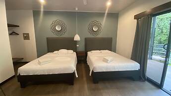 Hotel La Posada and Jungle