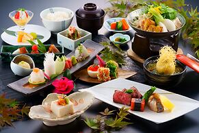 Yufuin Baien Garden Resort