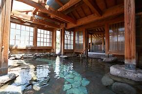 Yufuin Baien Garden Resort