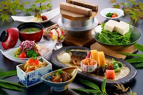 Yufuin Baien Garden Resort