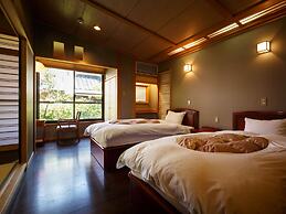 Yufuin Baien Garden Resort