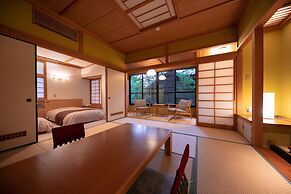 Yufuin Baien Garden Resort