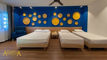 Arwana Perhentian Eco & Beach Resort
