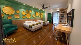 Arwana Perhentian Eco & Beach Resort