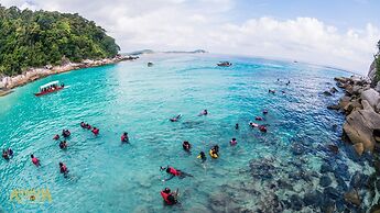 Arwana Perhentian Eco & Beach Resort