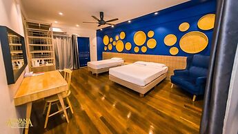 Arwana Perhentian Eco & Beach Resort