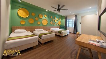 Arwana Perhentian Eco & Beach Resort