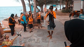 Arwana Perhentian Eco & Beach Resort