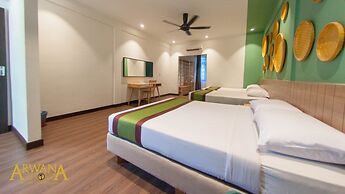 Arwana Perhentian Eco & Beach Resort
