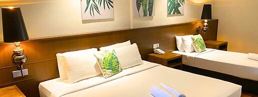 Arwana Perhentian Eco & Beach Resort