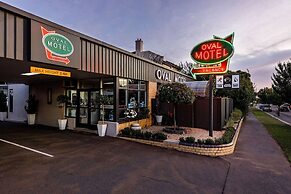 Oval Motel