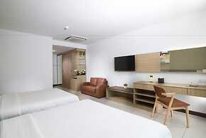 One Pacific Hotel & Serviced Apartments