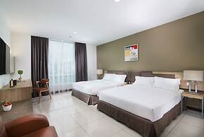 One Pacific Hotel & Serviced Apartments