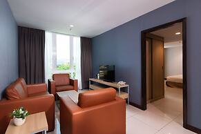 One Pacific Hotel & Serviced Apartments