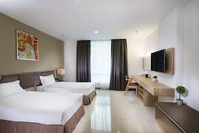 One Pacific Hotel & Serviced Apartments