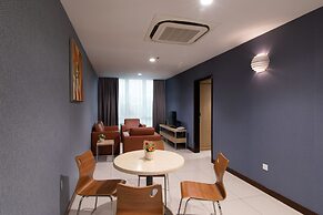 One Pacific Hotel & Serviced Apartments