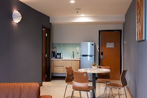 One Pacific Hotel & Serviced Apartments