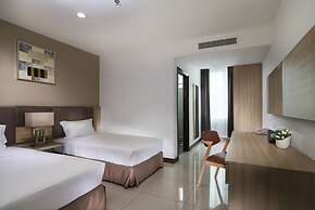 One Pacific Hotel & Serviced Apartments