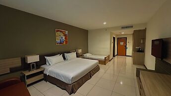 One Pacific Hotel & Serviced Apartments