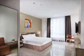 One Pacific Hotel & Serviced Apartments