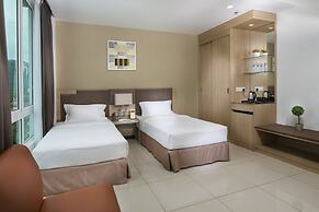 One Pacific Hotel & Serviced Apartments