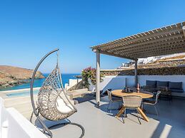 Sea Rock & Sky Private Residence