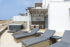 Sea Rock & Sky Private Residence