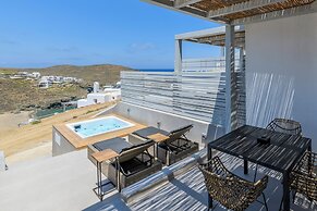 Sea Rock & Sky Private Residence