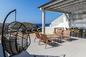 Sea Rock & Sky Private Residence