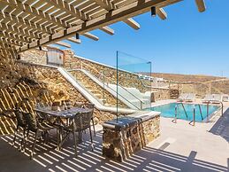 Sea Rock & Sky Private Residence