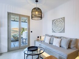 Sea Rock & Sky Private Residence
