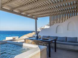 Sea Rock & Sky Private Residence