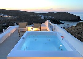Sea Rock & Sky Private Residence