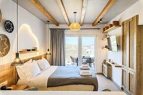 Sea Rock & Sky Private Residence