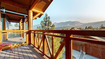 Juniper Crest 6 3 Bedroom Townhouse by RedAwning