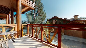 Juniper Crest 6 3 Bedroom Townhouse by RedAwning