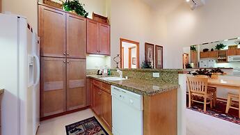 Snowcreek V 1005 2 Bedroom Townhouse by RedAwning