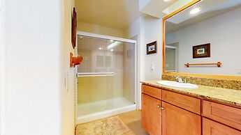 Snowcreek V 1005 2 Bedroom Townhouse by RedAwning