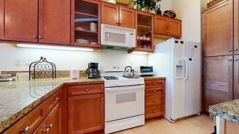 Snowcreek V 1005 2 Bedroom Townhouse by RedAwning