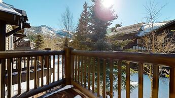 Snowcreek V 1005 2 Bedroom Townhouse by RedAwning