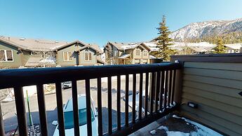 Snowcreek V 1005 2 Bedroom Townhouse by RedAwning