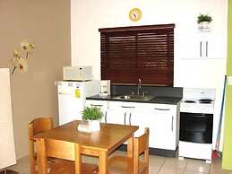 Green Forest of Coco Beach Studios