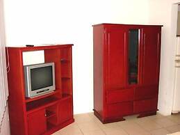 Green Forest of Coco Beach Studios