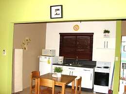 Green Forest of Coco Beach Studios