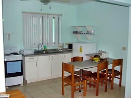 Green Forest of Coco Beach Studios